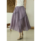 Taro Purple / Free Size