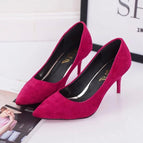 Rose red / 34 / K