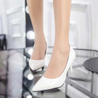 White / 34 / B