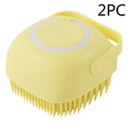 Yellow 2PC / square