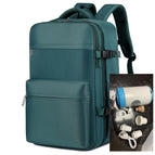 Dark green / Compression bag air pump