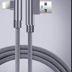 Grey / Apple 1m