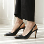 Black / 33 / 6cm