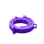Purple / Cat Aluminum Box