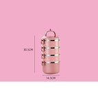 Pink / Four floors