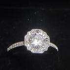 No4 ring / Adjustable Opening