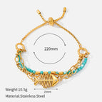 Small Fish Bracelet