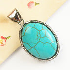 Turquoise blue
