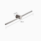 Gun Gray 40CM Punching