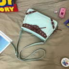 Green / Single Bag