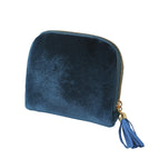 Peacock Blue
