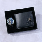 Three Set Black / Gift Box