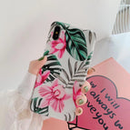 Pink flower / 11