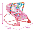 Rocking Chair Pink