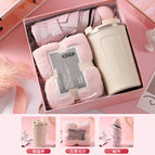 Pink Marble Gift Box Package L / Gift Box Size 20209