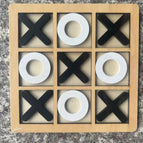 Black White Well Chess