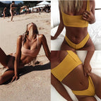Yellow / L