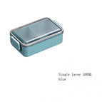 Single Layer 500 Ml Blue