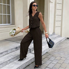 Dark Brown / L