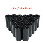 Black / 20 Rolls