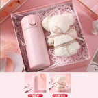 Pink Marble Gift Box Package E / Gift Box Size 20209