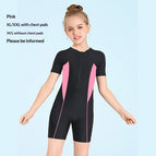 80805 Pink / 2XL 9to12Y