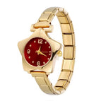 Gold Red