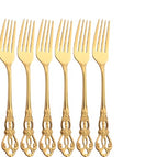 Gold Fork Set3