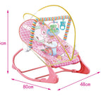 Rocking Chair Pink Tent