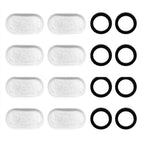 8filter element 8filter cotton / No