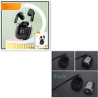 Large gift box Black set
