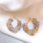 Purple Beads