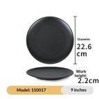 150017 Matte Black