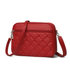 6615 Purplish Red