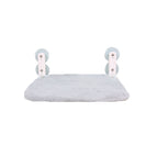 Gray plush / Foldable 30X45cm / 1PC