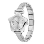 Silver White