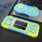 Doubles / Blue And Yellow