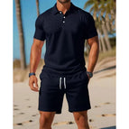 Navy Blue / 4XL