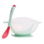 Bowl with Spoon / Green
