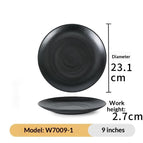 W70091 Matte Black