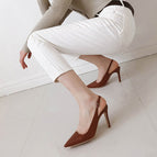Brown / 33 / 6cm