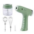 Green / Two In One Blender