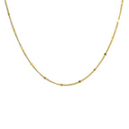 gold / 40and5cm
