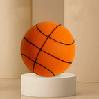 Basketball line orange / No 3 Basketball
