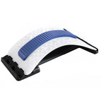 Blue and white / Four gears adjustable