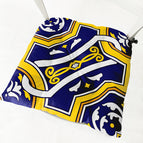 Retro No.2 / Square cotton and linen materi