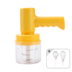 Yellow 1 Gear / Color Box Packaging