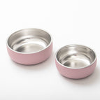 Pink / Size bowl