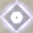 Square White Light