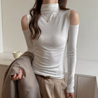 White / L